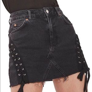 Topshop Mini Skirt